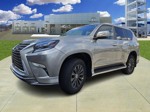 2023 Lexus GX 460 Luxury
