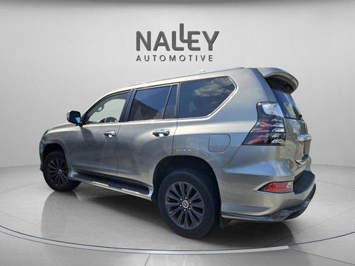 2023 Lexus GX 460 Luxury