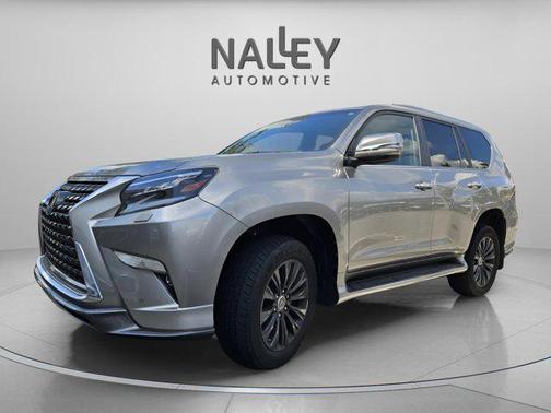2023 Lexus GX 460 Luxury