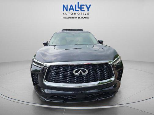 2025 INFINITI QX60 Pure