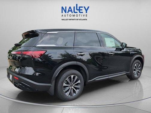 2025 INFINITI QX60 Pure
