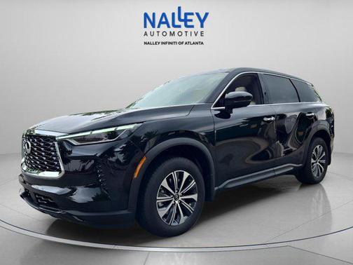 2025 INFINITI QX60 Pure