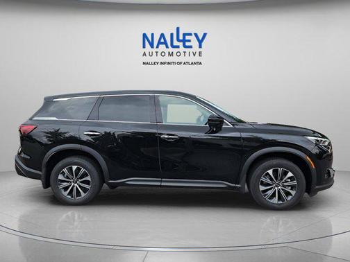 2025 INFINITI QX60 Pure