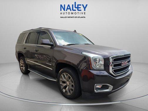 2016 GMC Yukon SLT