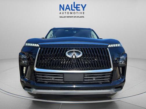 2025 INFINITI QX80 SENSORY AWD