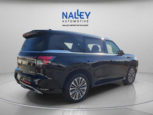 2025 INFINITI QX80 SENSORY AWD