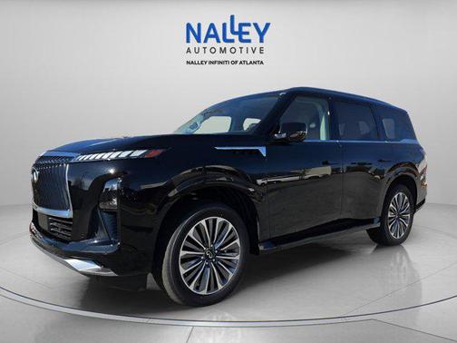 2025 INFINITI QX80 SENSORY AWD