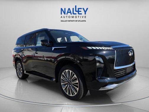 2025 INFINITI QX80 SENSORY AWD