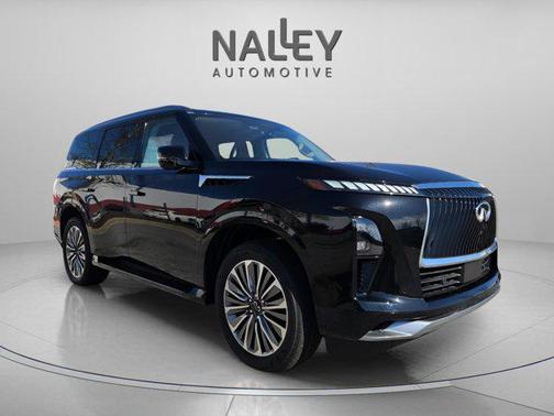2025 INFINITI QX80 SENSORY AWD