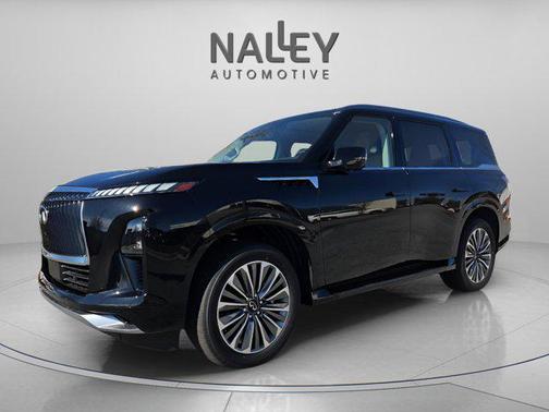 2025 INFINITI QX80 SENSORY AWD