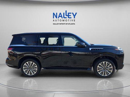 2025 INFINITI QX80 SENSORY AWD