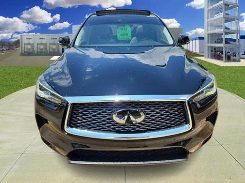 2022 INFINITI QX50 LUXE