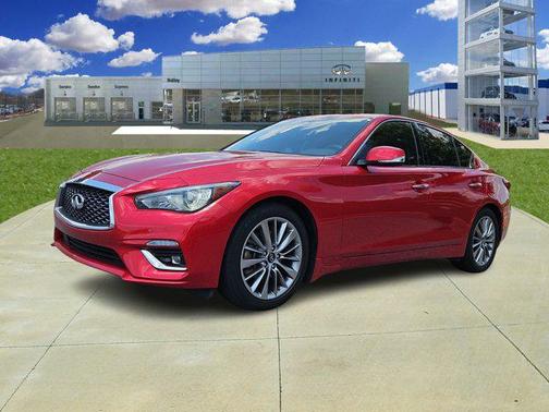 2022 INFINITI Q50 3.0t LUXE