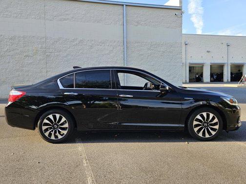 2014 Honda Accord Hybrid EX-L