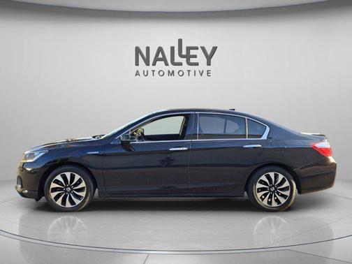 2014 Honda Accord Hybrid EX-L