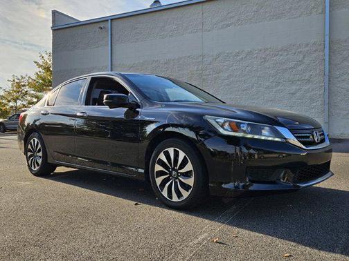 2014 Honda Accord Hybrid EX-L