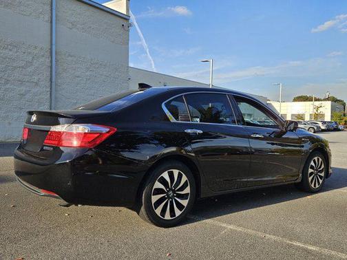 2014 Honda Accord Hybrid EX-L