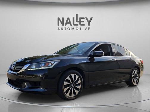 2014 Honda Accord Hybrid EX-L