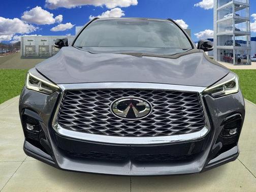 2025 INFINITI QX55 LUXE