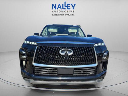 2025 INFINITI QX80 SENSORY AWD