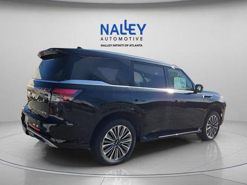 2025 INFINITI QX80 SENSORY AWD
