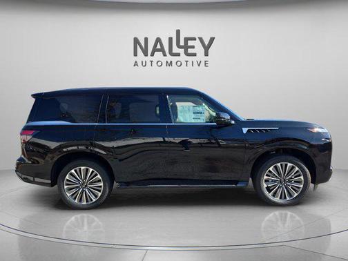 2025 INFINITI QX80 SENSORY AWD