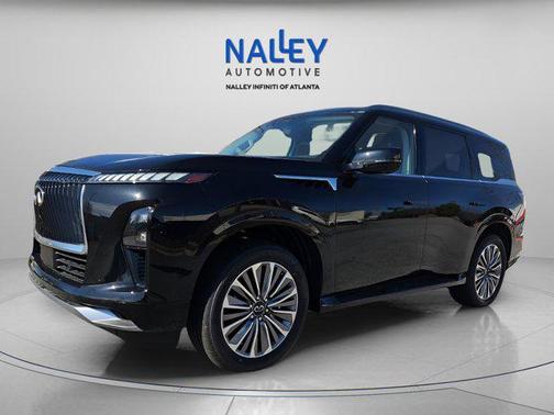 2025 INFINITI QX80 SENSORY AWD