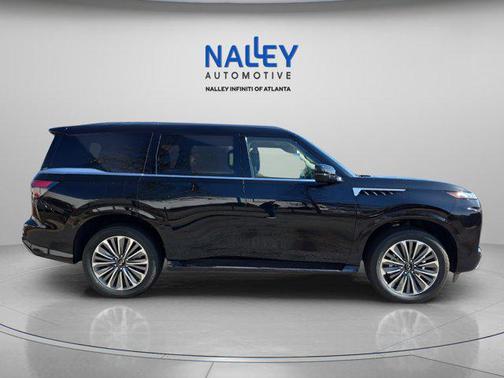 2025 INFINITI QX80 SENSORY AWD