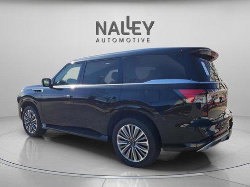 2025 INFINITI QX80 SENSORY AWD