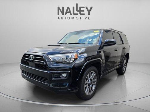 2022 Toyota 4Runner TRD Sport