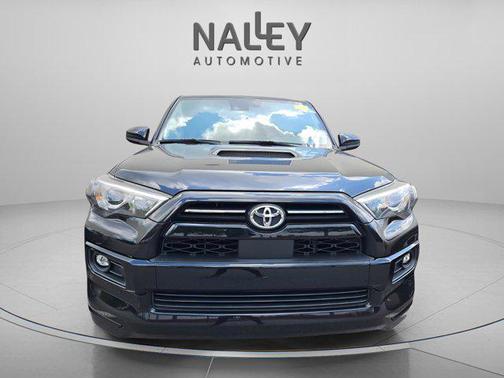 2022 Toyota 4Runner TRD Sport