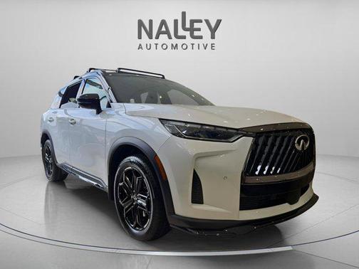 2026 INFINITI QX60 Base