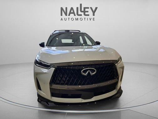 2026 INFINITI QX60 Base