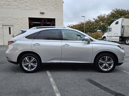 2015 Lexus RX 350 Base