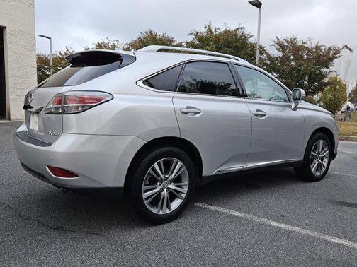 2015 Lexus RX 350 Base