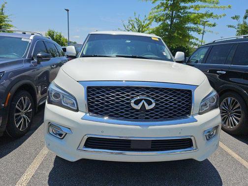 2015 INFINITI QX80 Base