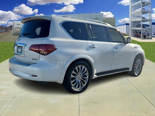 2015 INFINITI QX80 Base
