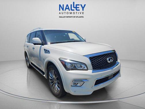 2015 INFINITI QX80 Base