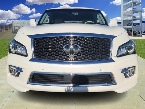 2015 INFINITI QX80 Base
