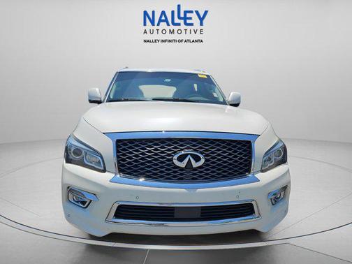 2015 INFINITI QX80 Base