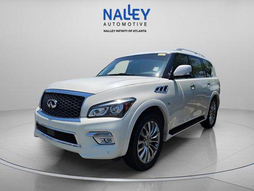 2015 INFINITI QX80 Base