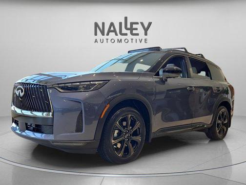 2026 INFINITI QX60 AUTOGRAPH