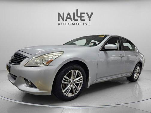2013 INFINITI G37x Base