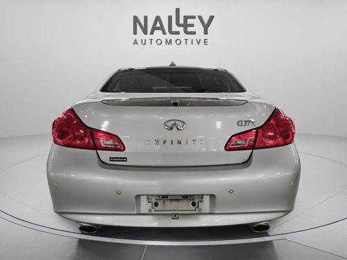 2013 INFINITI G37x Base