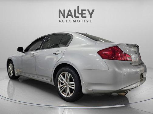 2013 INFINITI G37x Base