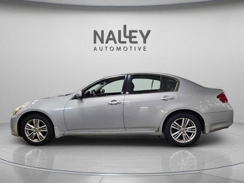 2013 INFINITI G37x Base