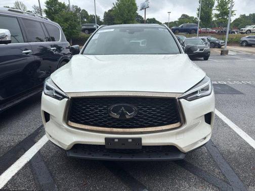 2021 INFINITI QX50 LUXE AWD
