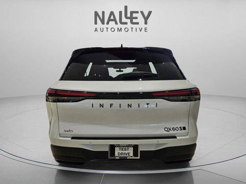 2026 INFINITI QX60 Base