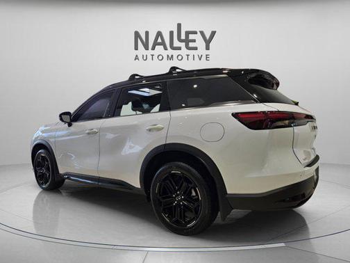 2026 INFINITI QX60 Base