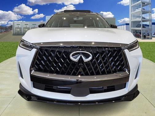 2026 INFINITI QX60 Base